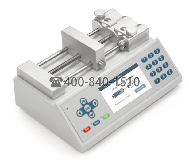 Chemyx Fusion 101A 注射泵, 原型號Fusion 101, 常用于質(zhì)譜校準，合成化學(xué)，電紡絲，藥物輸注，ESI微升注射