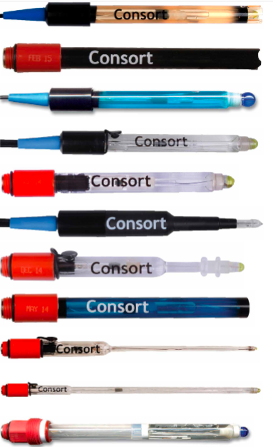 Consort電化學工作站 -電化學 -ph電極