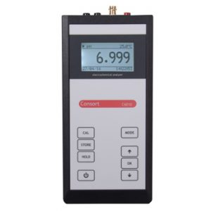 比利時Consort C6000系列多參數分析儀 便攜式電化學參數分析儀表