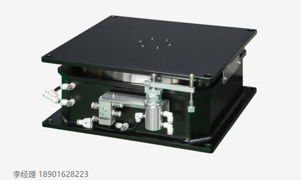 DAEIL SYSTEMS、DVIM-G 系列高級氣動隔振器、提供卓越的隔振性能、最高的阻尼水平和最快的有效載荷穩定時間