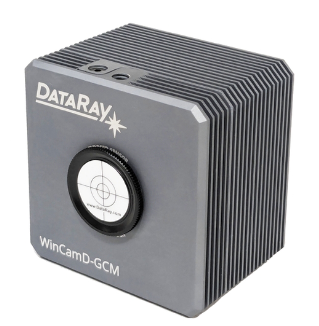 美國DataRay WinCamD-GCM 光束輪廓分析相機