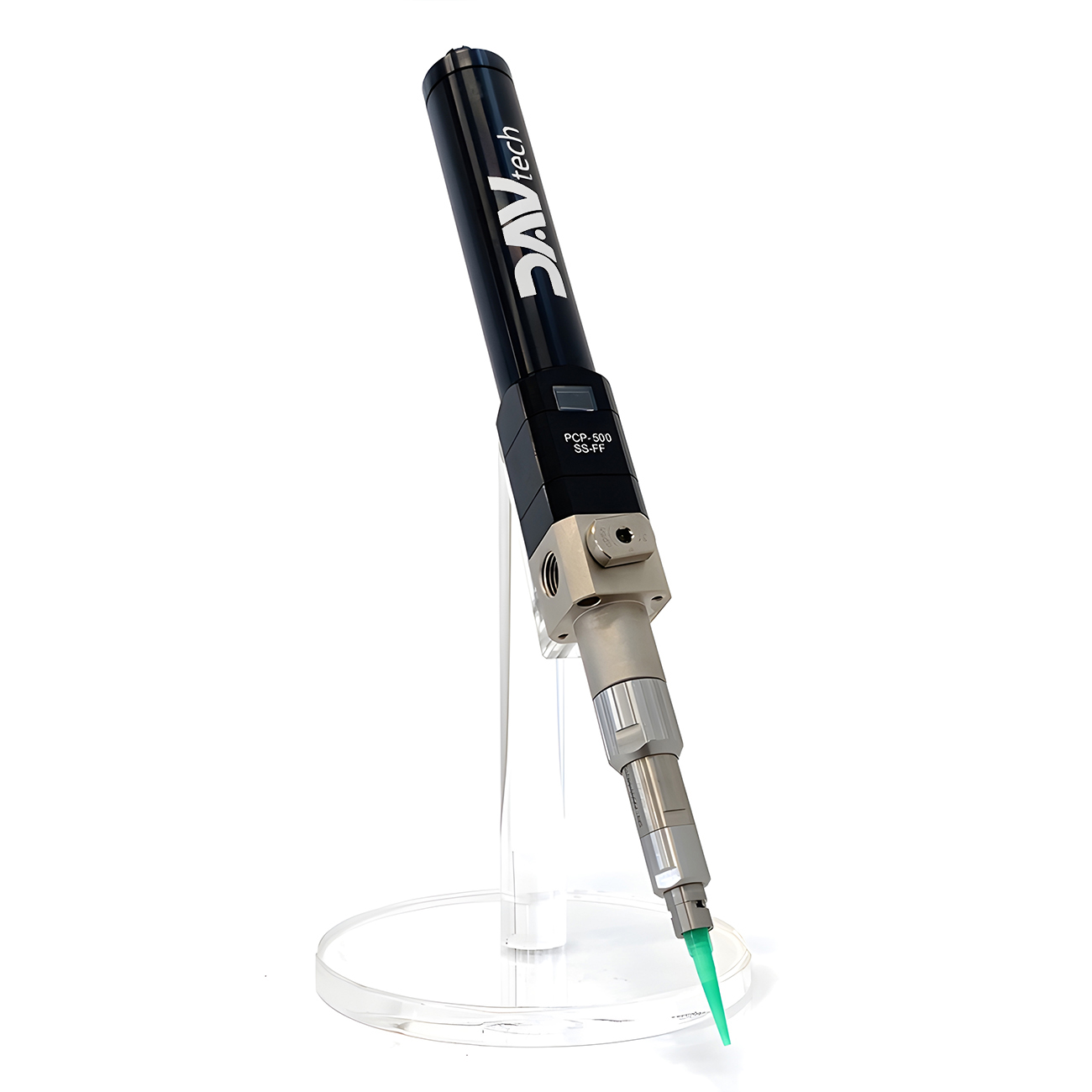 進(jìn)口代理DAVTECH PCP-500體積泵,容積泵,螺桿閥