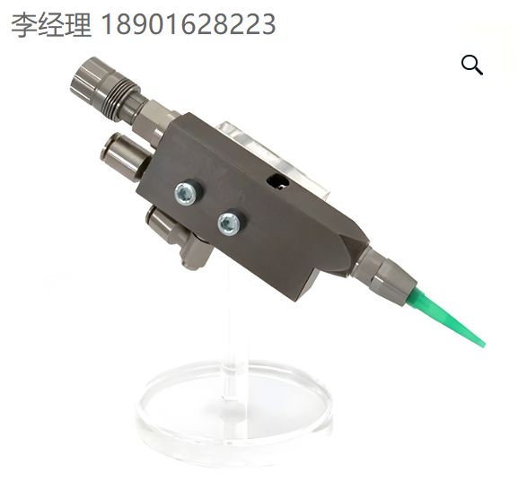 DAVtech流體分配 針閥DA 400 撞針式膠閥旨在以可控、精確和可重復(fù)的方式分配低、中和高粘度流體