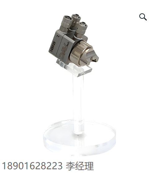 DAVtech流體分配 噴霧閥DAS 30微型噴霧閥設(shè)計用于噴涂各種類型的流體
