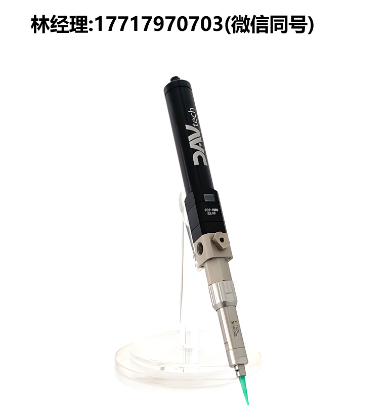 DAV Tech進口代理,PCP 1500A容積泵,膠水珠狀、滴狀分配或定量灌裝