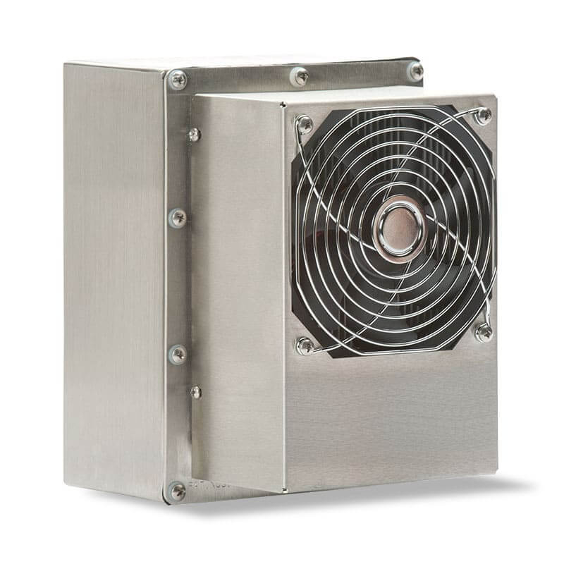 美國EIC Solutions-電子機柜冷卻系統(tǒng) ThermoTEC™ 120系列 – 200 BTU  熱電空調