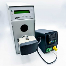 美國Eldex 熱頭加熱附件 在高溫應用中加熱泵頭 為Optos系列高壓計量泵設計