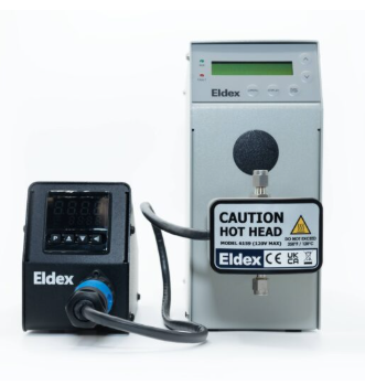 Eldex Optos加熱頭加熱附件