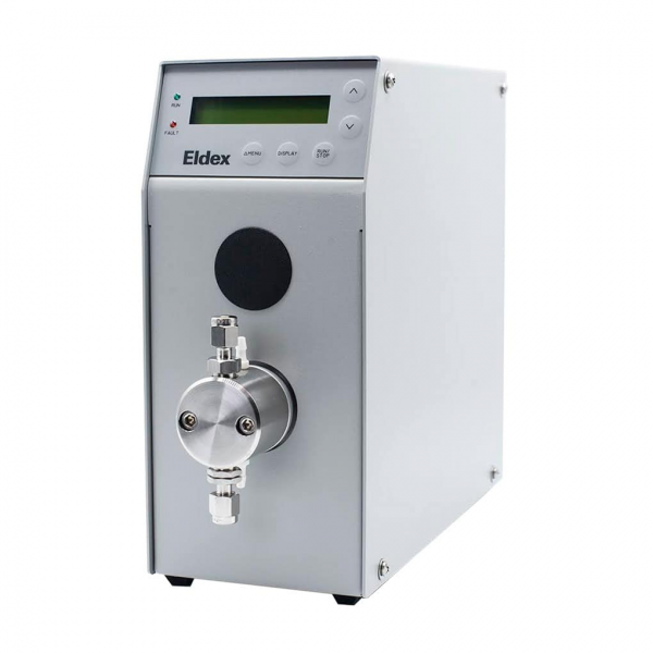美國Eldex 2HM高壓計量泵 Optos系列高精度高壓計量泵 流量范圍：0.02 – 40 mL/min