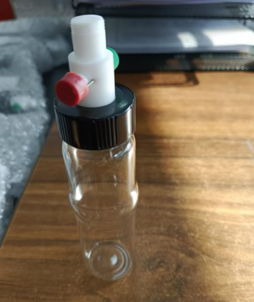 美國Eldex 1163裂解瓶 現貨供應 最高溫度達150°C