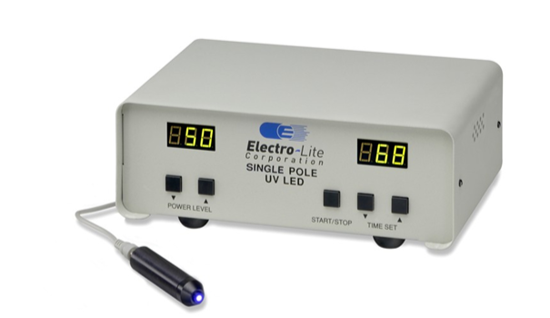 Electro-lite 單極 LED UV 固化系統 72005