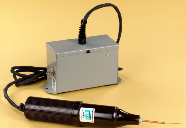 BD-20AC實驗室電暈處理器, 用于微流控芯片（PDMS-PDMS或PDMS玻璃鍵合）制造的便攜式電暈處理器