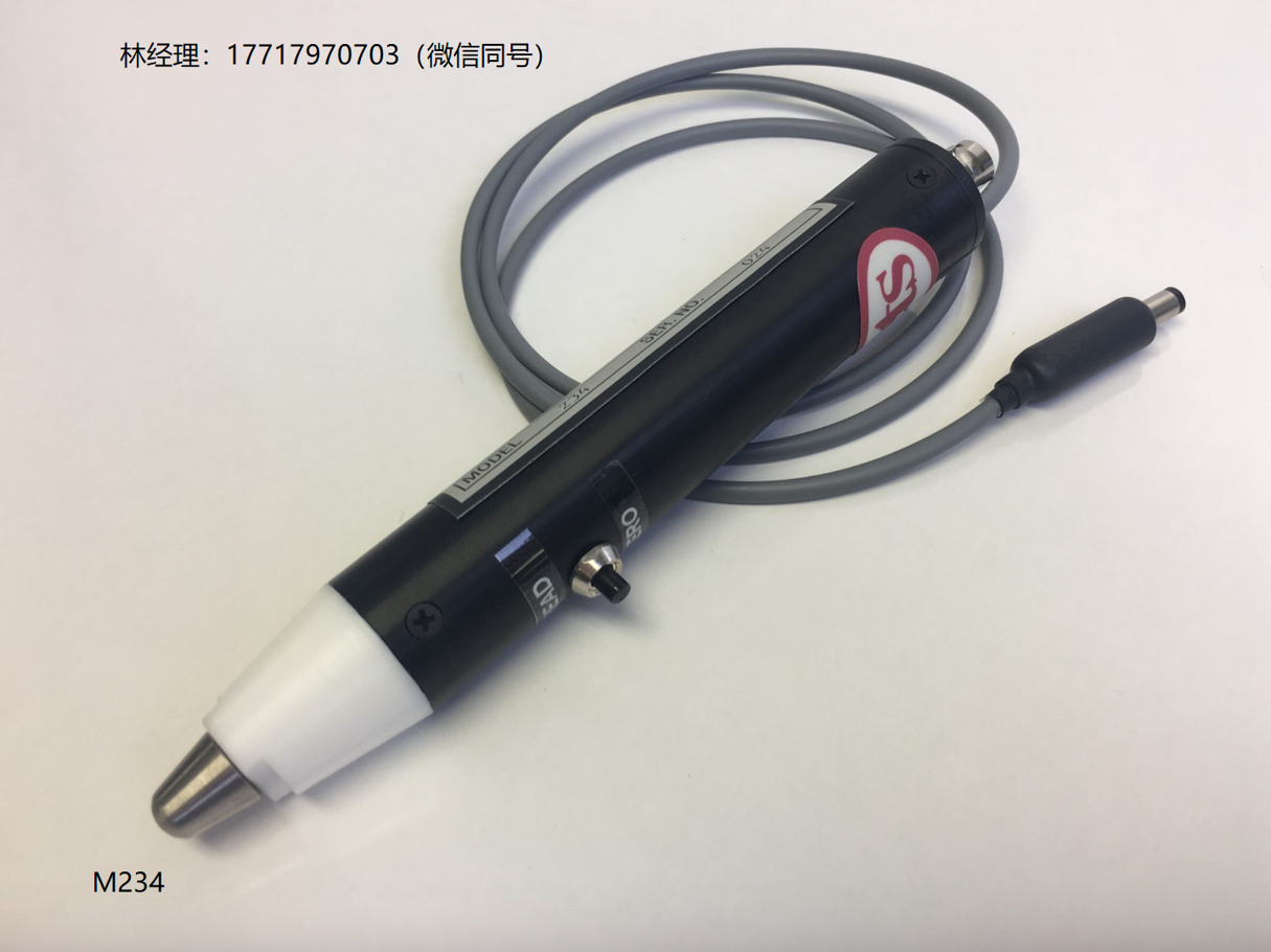 美國,ETS,Electro-Tech Systems,M234,電荷探測器,電荷測量探頭,電荷檢測器探頭