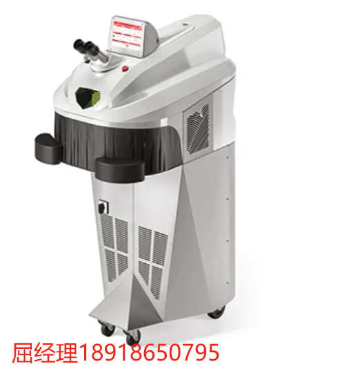 Elettrolaser MegaHIT 300 激光焊接機(jī) laser welding 為工業(yè)應(yīng)用和貴金屬工廠開發(fā) 配備雙直列式諧振器
