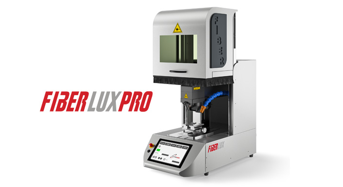 Elettrolaser意大利 激光焊接機，F(xiàn)iberLUX PRO應用于珠寶和貴金屬上進行激光打標和雕刻