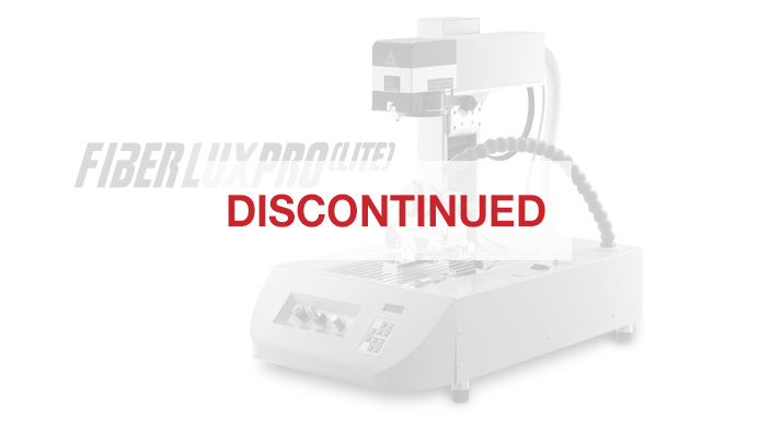 Elettrolaser意大利 激光焊接機，FiberLUX PRO Lite可以標記任何金屬物體，刻出照片，徽標，商標和文本，標記區域的最大尺寸為180×180 mm，分辨率為達到20μm