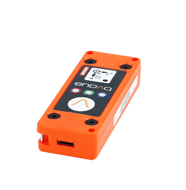 enDAQ 傳感器\沖擊、振動和環境傳感器S3-D16 系列 S3 振動傳感器