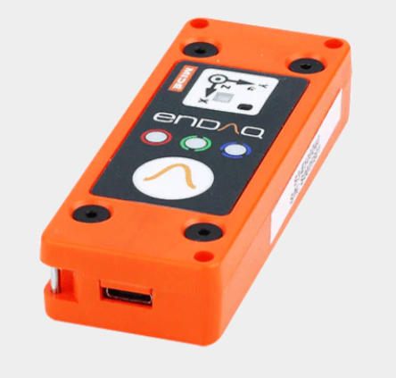 美國enDAQ ,enDAQ 傳感器,S3-D40 系列 ,S3 振動傳感器,便攜且功能強大,合用于通用振動測試