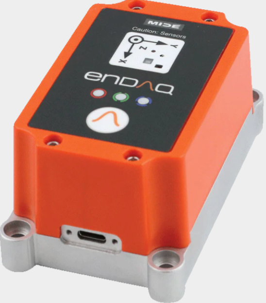 美國enDAQ ,enDAQ 傳感器,振動傳感器,振動記錄器產品,無線振動記錄儀,W8-D40 系列,W8 振動傳感器,帶有附加環境傳感器的無線振動記錄儀
