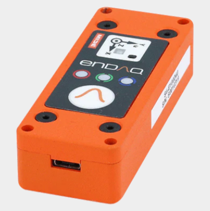 美國enDAQ ,enDAQ傳感器,沖擊記錄器,沖擊傳感器,S4-R500D40,S4 沖擊傳感器，壓阻式加速度計：± 500g