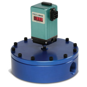 Equilibar FDO4衛生閥BPR流量控制閥