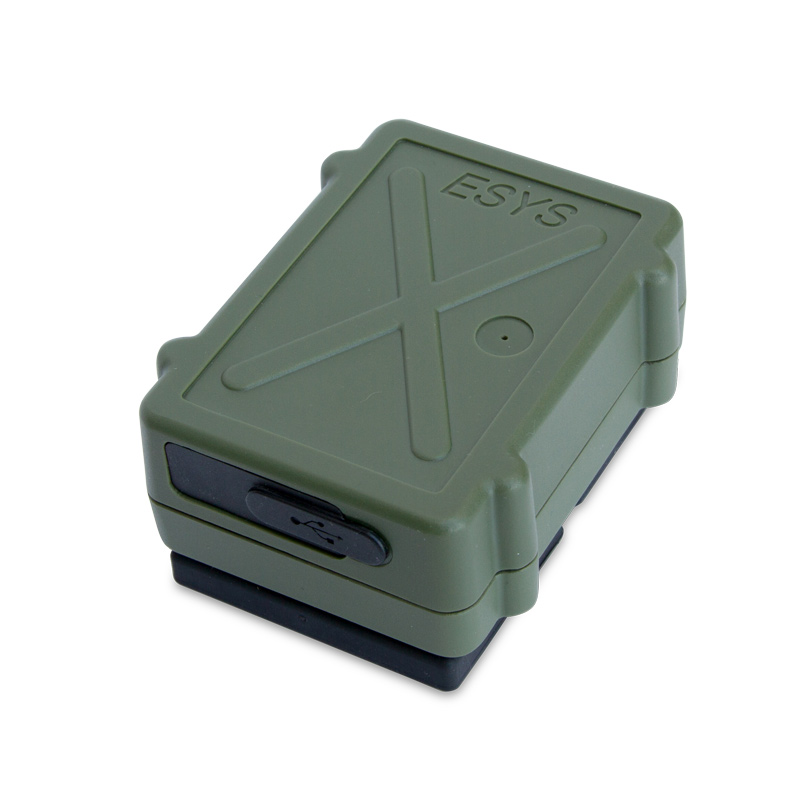 德國ESYS GPS追蹤器 GPS支架-帶磁性底座的移動 GPS / GLONASS 追蹤器