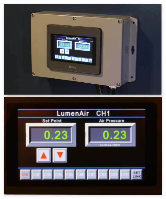 美國(guó)Extrucore Lumen Air吹氣裝置，LumenAir Four LA-4，LA-2，LA-1，精密氣源，專(zhuān)用氣源， 精密氣源， 穩(wěn)壓氣源