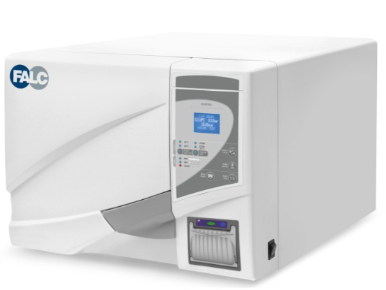 Falc Instruments ATV 50 16升B 級高壓蒸汽滅菌器