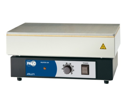 Falc Instruments JOLLY 1鋁加熱板