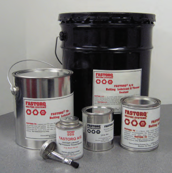 FastLUBE Lubricants FastLUBE AG Stops Galling Great SealantFastLUBE潤滑劑FastLUBE AG停止破壞優質密封劑