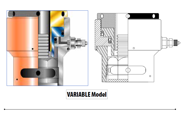 FASTORQ Variable Tensioners,美國進口螺柱張緊器