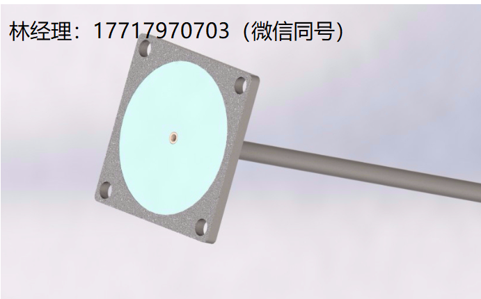 瑞士,Fiaxell,SOFC / SOEC長期測試套件,為了避免電極中的任何污染物