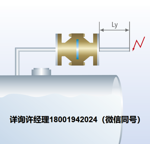 德國Flammer GmbH 同軸爆燃阻火器 Inline Deflagration Flame Arrester: CONCENTRIC、在線緩爆火焰阻止器、Flammer 阻火器進口代理
