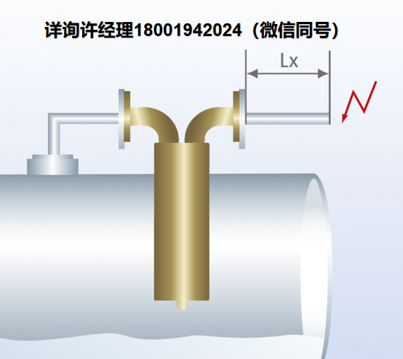 德國Flammer GmbH? 液體產品在線爆炸阻火器 Liquid Product Inline Detonation Flame Arrester、在線液體產品爆燃阻火器、Flammer 阻火器進口代理