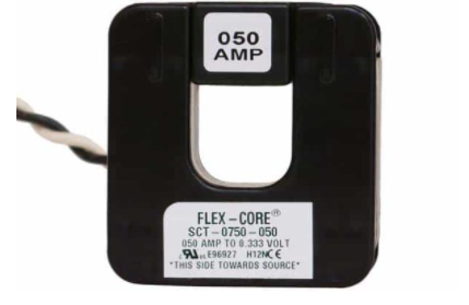 FLEX-CORE,型號# SCT-0750 | 600V級,交流分芯式電流互感器