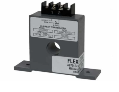FLEX-CORE,型號#CTC,交流電流傳感器/變壓器