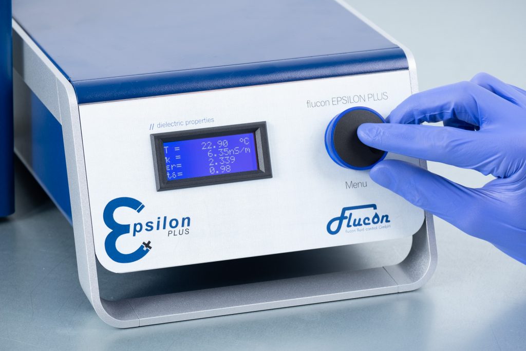 Flucon EPSILON+ 介電傳感器