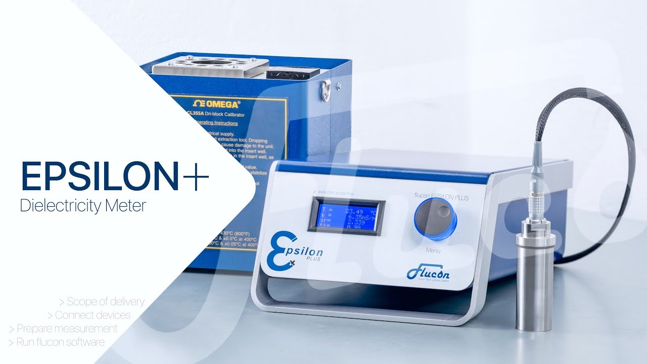 德國 flucon GmbH EPSILON +電介質(zhì)表
