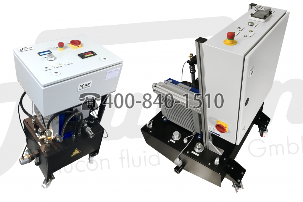 德國 FLUCON FOAM XL-x 潤滑油含氣量測試儀, FOAM s 在線曝氣儀，含氣量檢測系統(tǒng)，氣體濃度檢測系統(tǒng)，潤滑油含氣量測試儀，F(xiàn)OAM測試臺充氣系統(tǒng)，