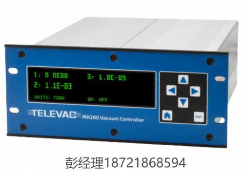 美國Fredericks Televac?MX200真空控制器