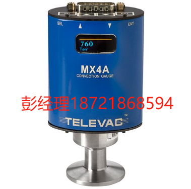 美國Fredericks Televac? MX4A主動對流式數字真空計