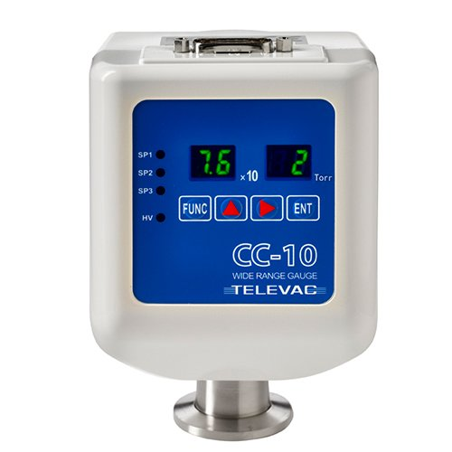 美國Fredericks Televac? CC-10主動式寬范圍真空計