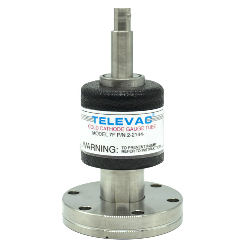 美國Fredericks Televac?7F 雙反向磁控管冷陰極真空計