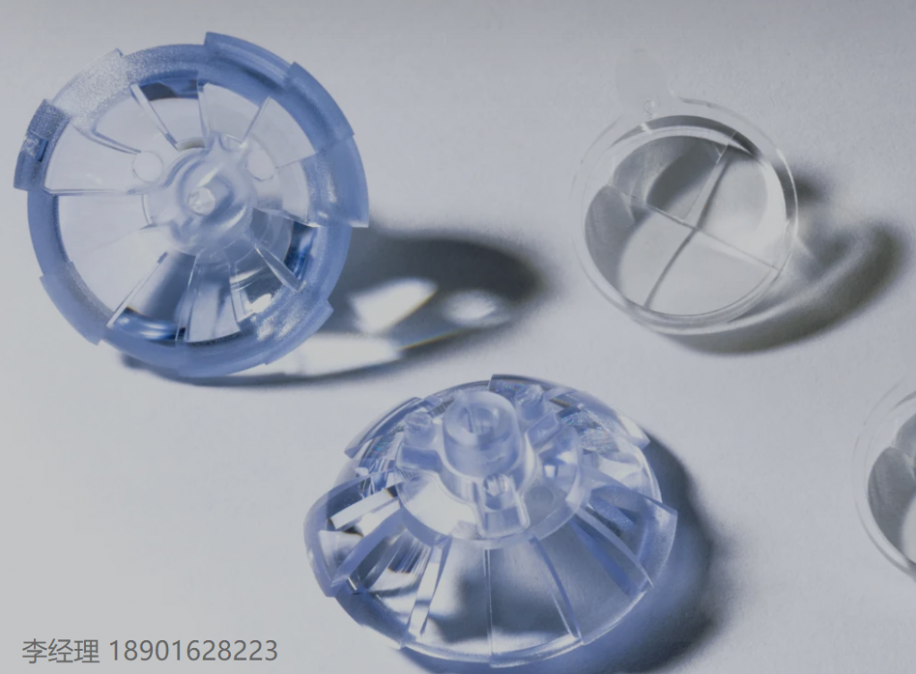 美國Fresnel Technologies、自由曲面光學(xué)元件、聚合物自由曲面陣列，適用于輕量級、復(fù)雜外形尺寸