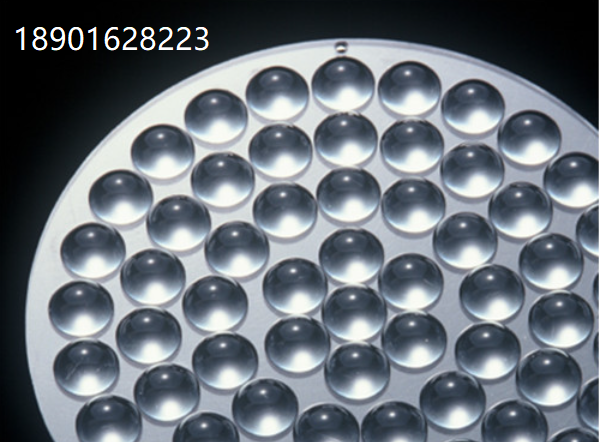 Fresnel Technologies polymeraspheric非球面透鏡