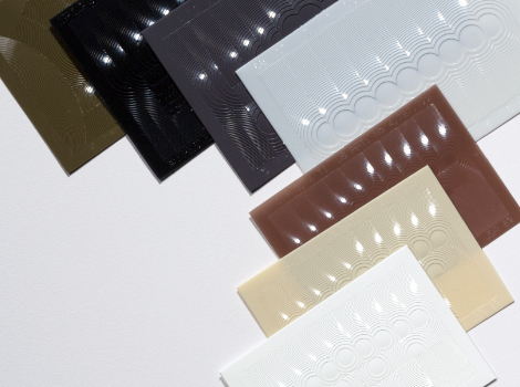美國Fresnel Tehnologies Inc透鏡和透鏡陣列光學材料POLY IR? Acrylic Polycarbonate