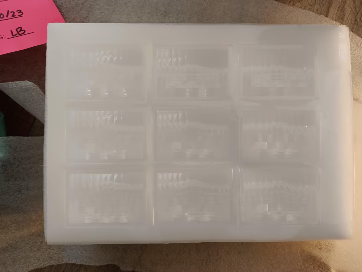 美國Fresnel Technologies WP1.2GI12V1菲涅耳透鏡陣列適用于防盜報警傳感器
