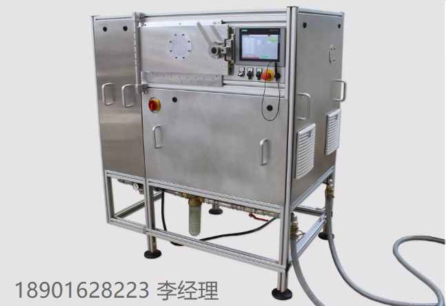 德國Fricke und Mallah實驗室設備、基于固態技術、實驗室烘箱 5 kW 13.56 MHz