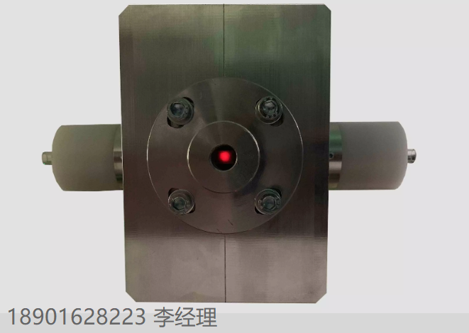 德國Fricke und Mallah單模膠槍 500 W，2400..2500 MHz，固態微波技術