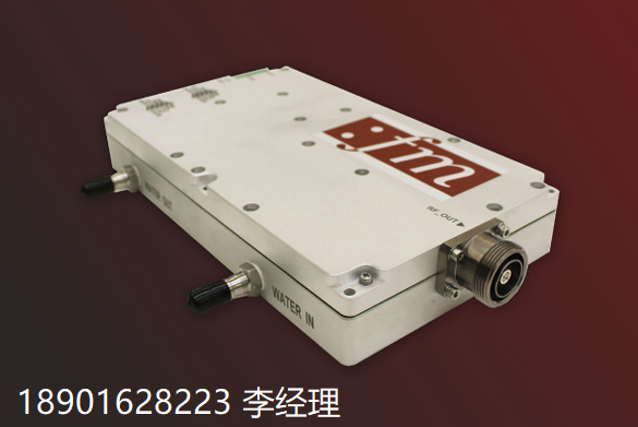 德國Fricke und Mallah固態微波發生器500 W / 2.45 GHz 水冷